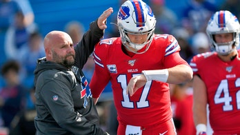 Bills OC Brian Daboll may emerge as frontrunner for Giants HC vacancy