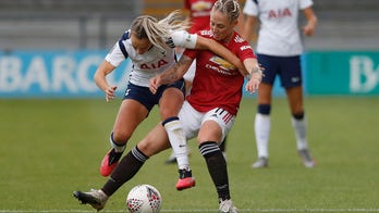 English women's soccer targets titles, player development