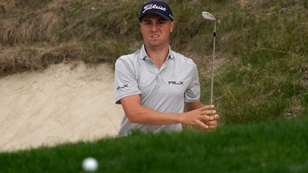 Thomas has a fast start for a 65 and a 1-shot lead at Zozo