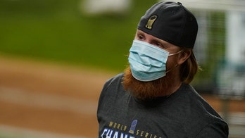 MLB admits some fault in handling Justin Turner's celebrating with COVID