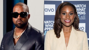 Kanye West responds to Issa Rae's 'SNL' joke about run for president: 'I'm praying for her'