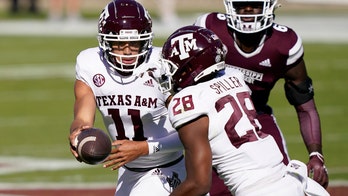 No. 11 Texas A&M beats Mississippi State 28-14