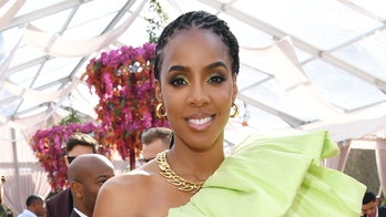 Kelly Rowland expecting second child with husband Tim Weatherspoon