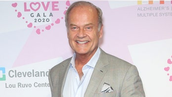 'Frasier' revival with Kelsey Grammer coming to Paramount+, more series announced