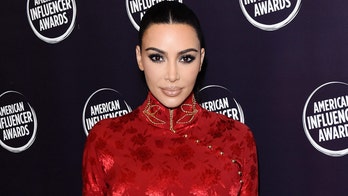 Kim Kardashian reflects on 'challenging year': 'I always try to look at things in a positive way'