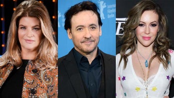 Stars react to final presidential debate