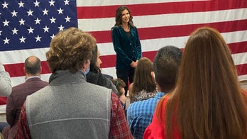 Noem argues Hunter Biden story 'does grave damage' to former vice president's 'credibility'