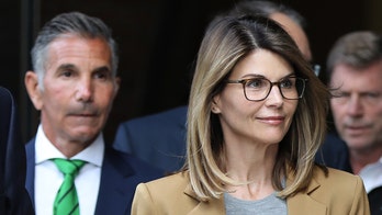 Lori Loughlin goes to church, has a 'group' of friends in prison: source