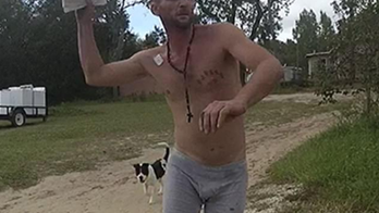 Florida man arrested after allegedly hitting deputy in face with a Bible: report