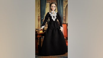 Mattel launches Susan B. Anthony Barbie ahead of Election Day
