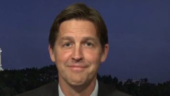 Sasse blasts left, mainstream media over attacks on Judge Amy Coney Barrett's Catholic faith