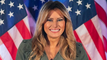 Melania Trump to speak to new American citizens about responsibility of 'guarding our freedom'