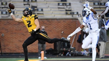 Missouri grinds out 1st victory over Kentucky in five years