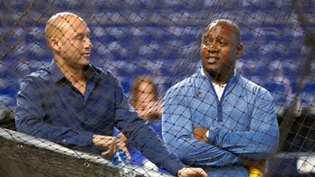 Marlins, Jeter part with exec Michael Hill after 19 seasons