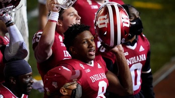 Indiana's gamble pays off in OT upset over No. 8 Penn State