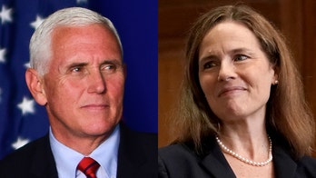 Pence tests negative for coronavirus again as Democrats push him to skip Barrett vote