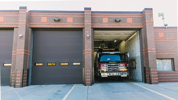 Minneapolis fire stations temporarily locked down Monday