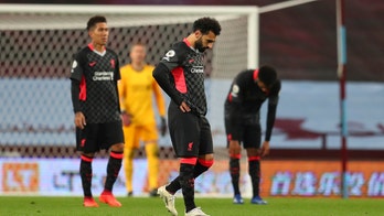 Liverpool embarrassed in 7-2 loss to Aston Villa in EPL