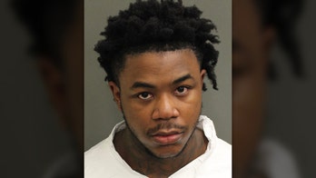 Rapper targeted in shooting outside Orlando mall