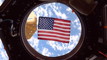 How do NASA astronauts vote in space?