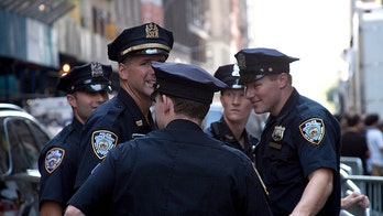 NYPD ranks shrink to thinnest in a decade amid anti-cop protests