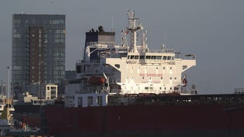 Crew safe, 7 detained after UK special forces raid tanker