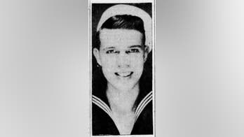 USS Oklahoma sailor killed at Pearl Harbor identified, set to be buried in Kentucky