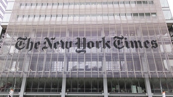 Nearly half of New York Times employees say they can't speak freely, internal survey reveals: Report