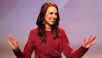 New Zealand's Ardern wins 2nd term in election landslide