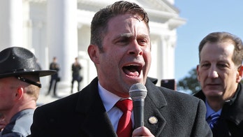 Virginia GOP challenger confident in close House race that has outspent presidential campaigns