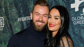 Nikki Bella reveals she ‘hated’ fiancé Artem Chigvintsev