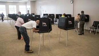 In-person voting in Colorado begins amid false allegations of voter intimidation