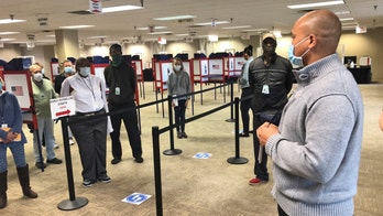 Shift in Ohio vote tallies after election not a sign of 'something nefarious,' secretary of state says