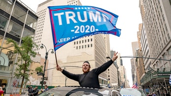 Pro-Trump rally in NYC leads to violent clashes