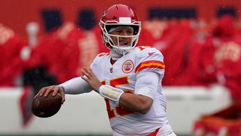 Patrick Mahomes is a trick-or-treater's dream