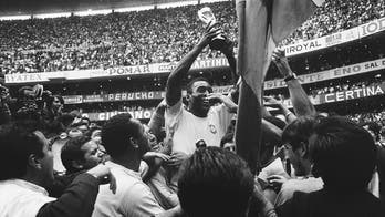 Brazilian soccer great Pelé turns 80, isolated at home
