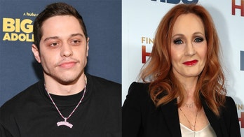 Pete Davidson calls JK Rowling's comments on gender 'very disappointing'