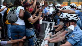 Philadelphia officer acquitted of assault nearly 4 years after using baton on Floyd protester