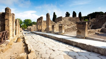 Tourist returns stolen artifacts from Pompeii after claiming to suffer curse: 'I was young and stupid'
