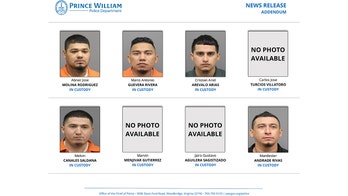 MS-13 gang members linked to 4 random killings in Virginia last year