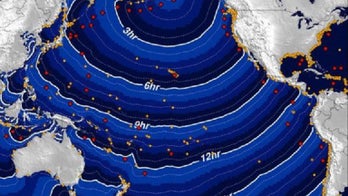 Parts of southern Alaska under tsunami warning after reported magnitude 7.5 earthquake near Sand Point