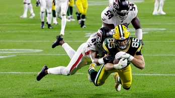 Rodgers, Tonyan lead Packers to 30-16 victory over Falcons