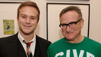 Robin Williams' son Zak marries on World Mental Health Day