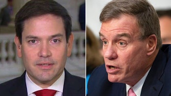 Senate Intel leaders Rubio, Warner issue joint statement on foreign threat to US elections