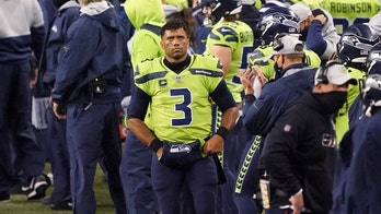 Russell Wilson 'stormed out of the room' after ideas about Seahawks' game plan were dismissed: report