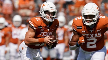 Texas' Sam Ehlinger down after loss to TCU: 'This university deserves better'