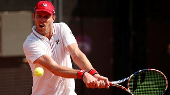 US tennis pro Sam Querrey flees Russia after testing positive for coronavirus: 'Serious breach of protocol'