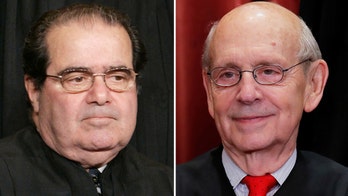 FLASHBACK: Justices Scalia and Breyer spar over Constitutional originalism