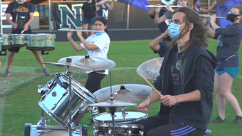 Marching bands playing to a different beat amid the coronavirus pandemic