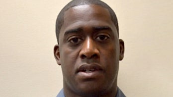 New Jersey cop saves baby who was choking and 'turning blue'